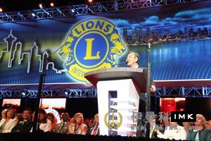 The 94th International Lion Annual Conference was successfully held in Seattle, USA news 图8张